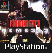 Storyline officielle : Resident Evil 3 : Nemesis #3 [2000]