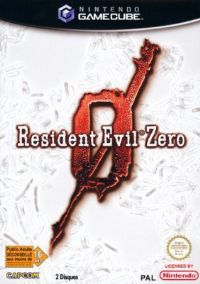 Resident Evil 0 - GameCube