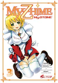 My Hime : My Otome #3 [2009]