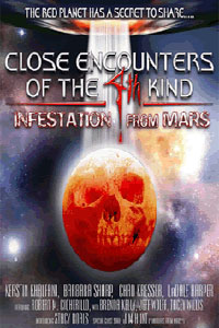 Close Encounters of the 4th Kind: Infestation from Mars