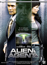 Alien Agent [2009]