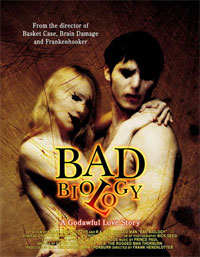 Bad Biology : Sex Addict [2009]