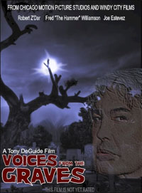 Voices from the Graves