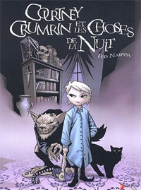 Courtney Crumrin : Les Choses de la nuit #1 [2004]