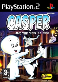 Casper et les 3 fantômes - PS2
