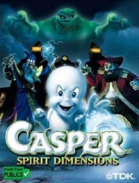 Casper spirit dimensions - PS2