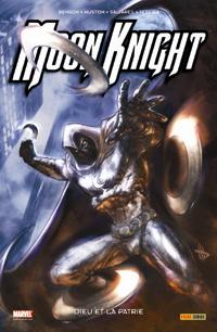 Moon Knight : Dieu et la patrie #3 [2009]