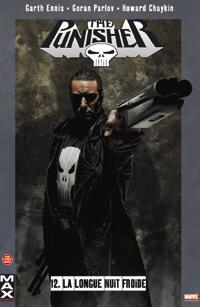 Punisher : Marvel Max : La Longue nuit froide #12 [2009]