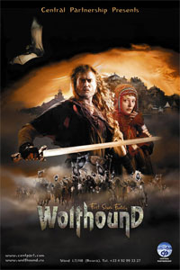 Wolfhound, l'ultime guerrier : Wolfhound