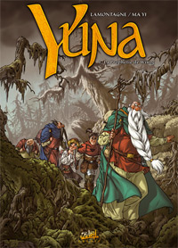 Yuna : La Prophétie de Winog #1 [2009]