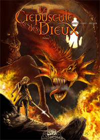 L'Anneau des Nibelungen / Saga de Sigfried : Le crépuscule des dieux: Fafner #3 [2009]