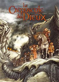 L'Anneau des Nibelungen / Saga de Sigfried : Le crépuscule des dieux: Siegfried #2 [2007]