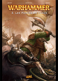 Warhammer : Les forces du chaos #2 [2009]