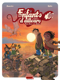 Les enfants d'ailleurs : Les ombres #2 [2007]