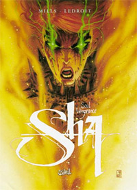 Sha : Soul Vengeance #3 [1998]
