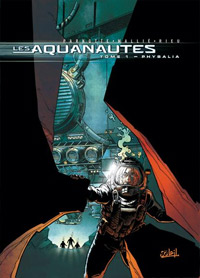 Les Aquanautes : Physilia #1 [2000]