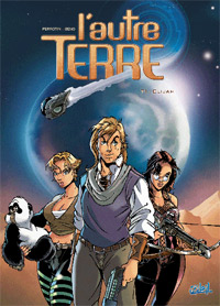 L'Autre Terre : Elijah #1 [2008]