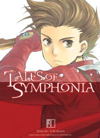 Tales of Symphonia #1 [2009]