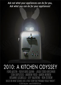 2010: A Kitchen Odyssey