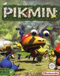 Pikmin - GAMECUBE