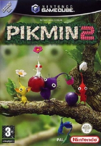 Pikmin 2 - GAMECUBE