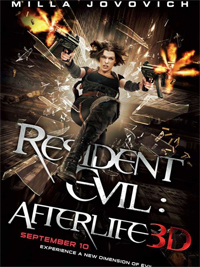 Resident Evil : Afterlife 3D [2010]