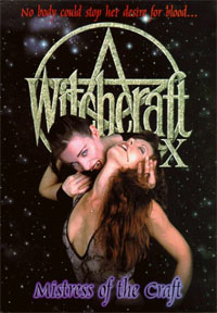 Witchcraft X: Mistress of the Craft [1998]