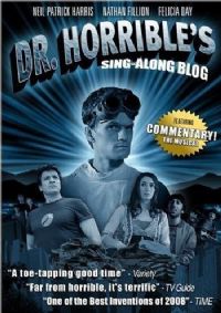 Doctor Horrible's Sing-Along Blog : Dr. Horrible's Sing-Along Blog [US] - DVD