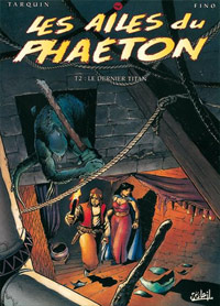Les ailes du phaeton : Le dernier titan #2 [1997]
