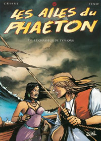 Les ailes du phaeton : Le chasseur de typhons #4 [1998]