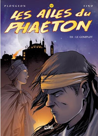 Les ailes du phaeton : Le complot #8 [2003]