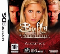 Buffy contre les vampires : Sacrifice - DS