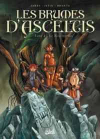 Les brumes d'Asceltis : Le Dieu lépreux #2 [2004]