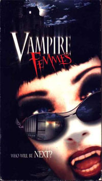 Vampyre Femmes