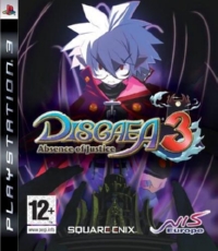 Disgaea 3 : Absence of Justice - PS3