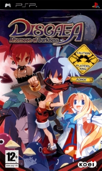 Disgaea : Afternoon of Darkness - PSP