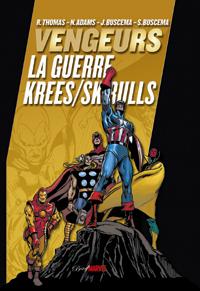 Les Vengeurs : La Guerre Kree #1 [2009]