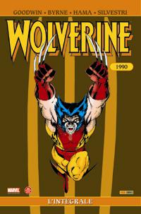 X-Men : L'intégrale Wolverine 1990 [2009]