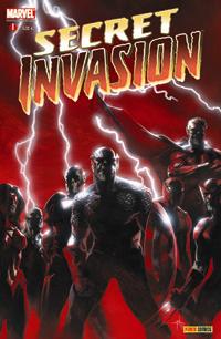 Marvel : Secret Invasion [2009]