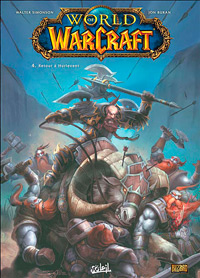 World of Warcraft: Retour à Hurlevant #4 [2009]