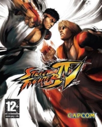 Street Fighter IV #4 [2009]
