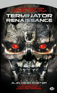 Terminator renaissance #4 [2009]