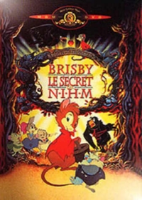 Brisby et le secret de Nimh #1 [1982]