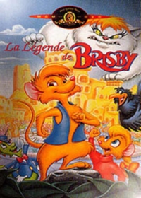 La Légende de Brisby [1998]
