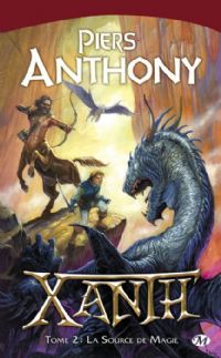 Xanth : La Source de la magie #2 [2009]