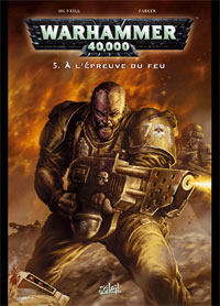 Warhammer 40 000 : A l'épreuve du feu #5 [2009]