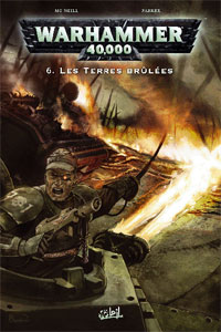 Warhammer 40 000 : Les Terres brulées #6 [2009]