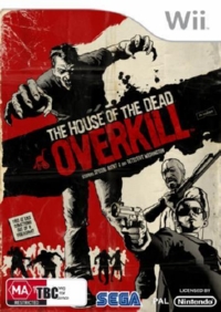 House of the Dead : Overkill [2009]