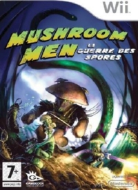 Mushroom men : la guerre des spores [2009]