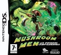 Mushroom men : les premiers champignnommes - DS